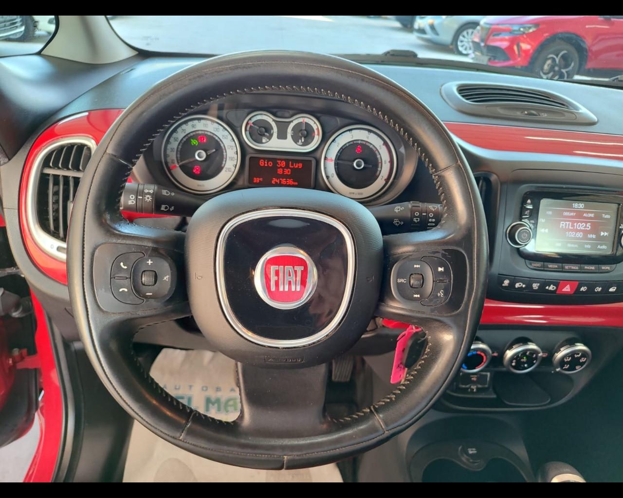FIAT 500L 1.3 Multijet 85 CV Pop Star