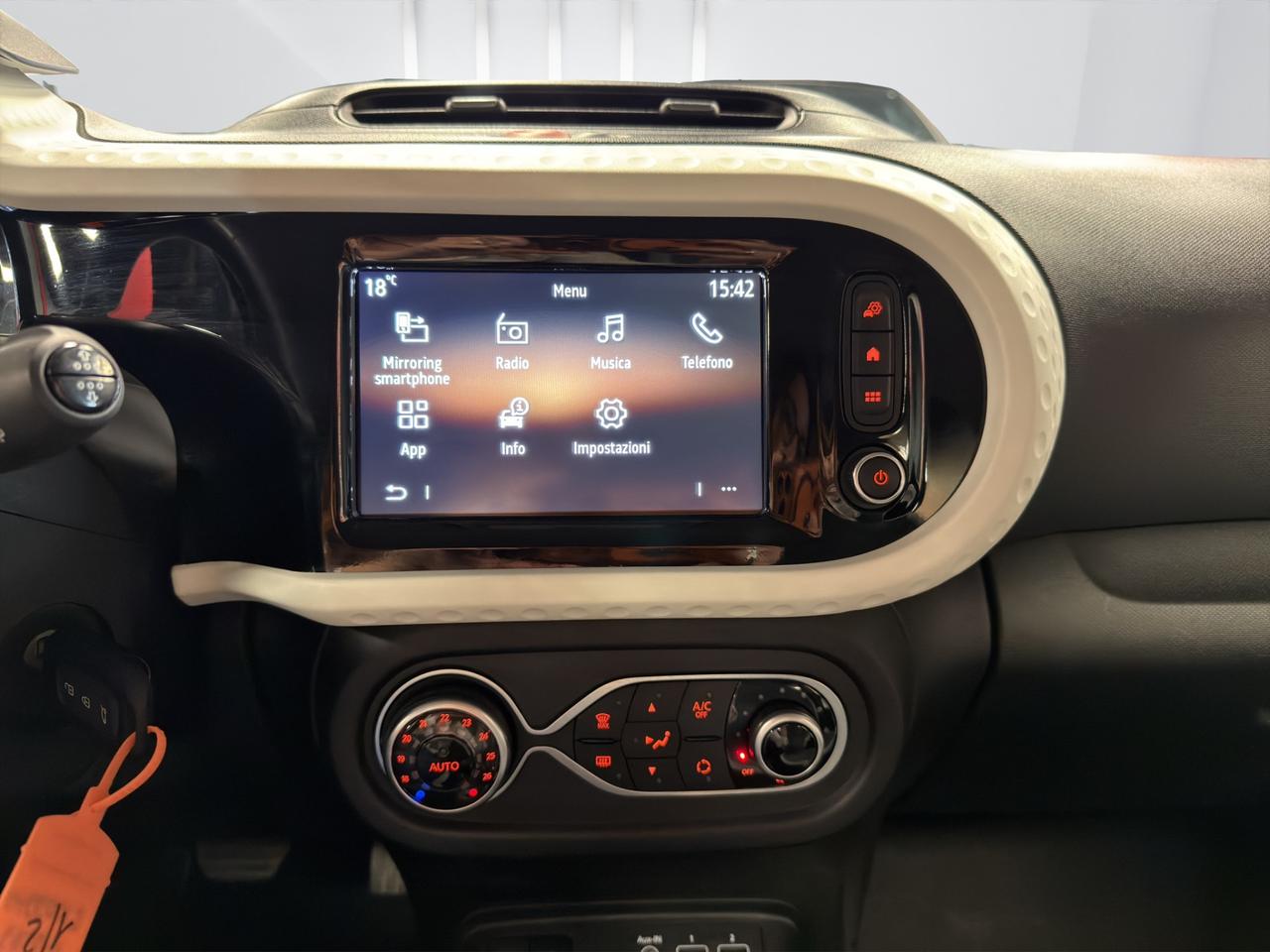 Renault Twingo 22kWh Equilibre