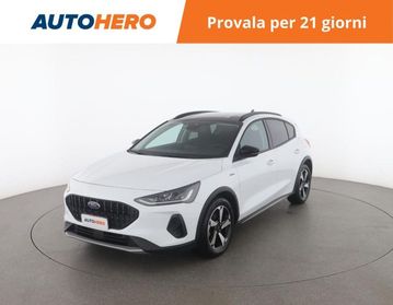 FORD Focus 1.0 EcoBoost Hybrid 125 CV 5p. Active Style