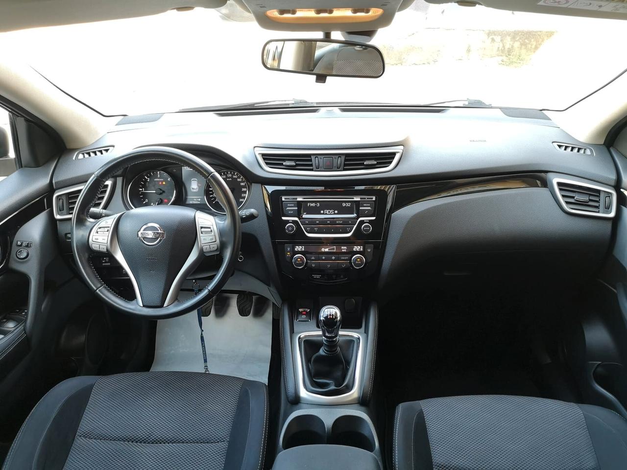NISSAN Qashqai 1.5 dCi 110cv Acenta 2017