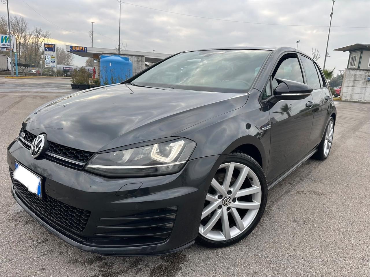 Volkswagen Golf Business GTD 2.0 TDI 5p. 4 Free BlueMotion Tech.
