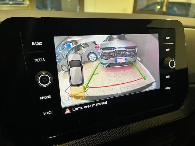 Volkswagen T-Cross 1.0 TSI Edition Plus