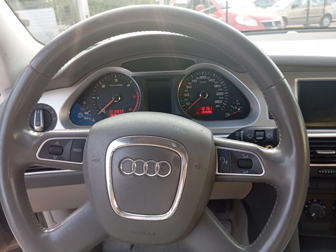 Audi A6 2.7 V6 TDI 190 CV F.AP. quattro tiptronic