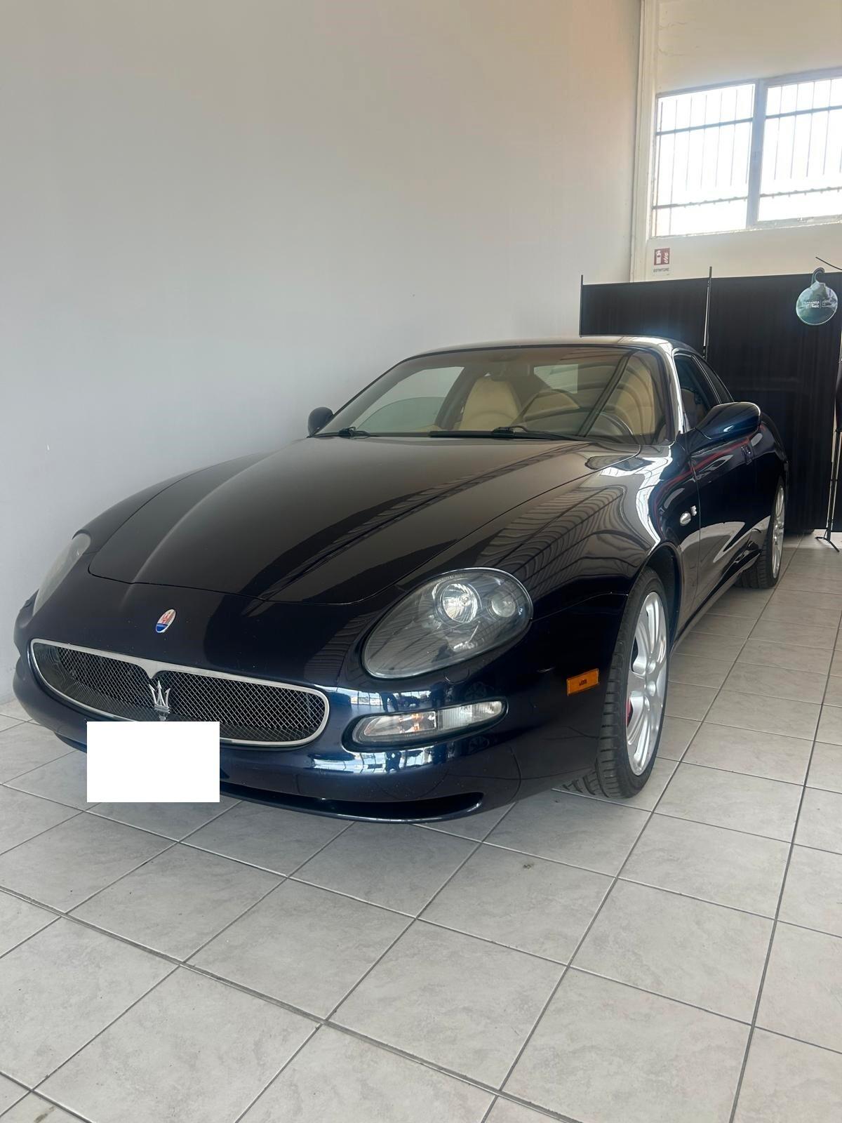 Maserati Coupe Coupé 4.2 V8 32V Cambiocorsa automatica