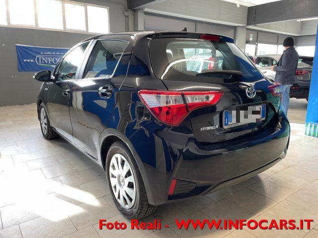 TOYOTA Yaris 1.5 Hybrid Full Ibryd HEV 5 porte Cool