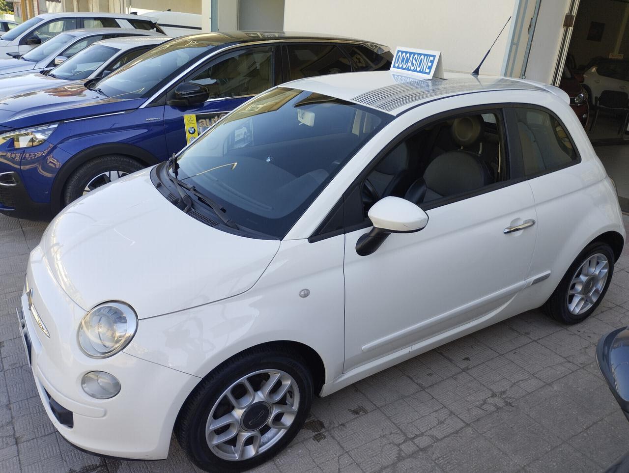 Fiat 500 1.2 Sport