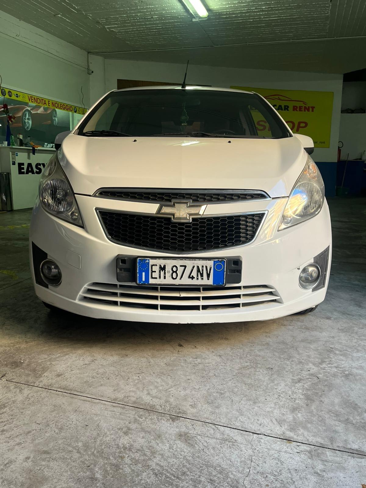 Chevrolet Spark 1.0 LS prezzo compreso passaggio
