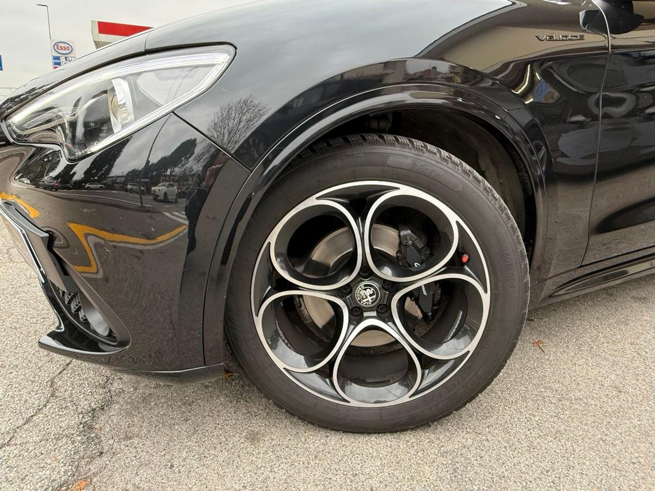 Alfa Romeo Stelvio Veloce 2.2 #8284