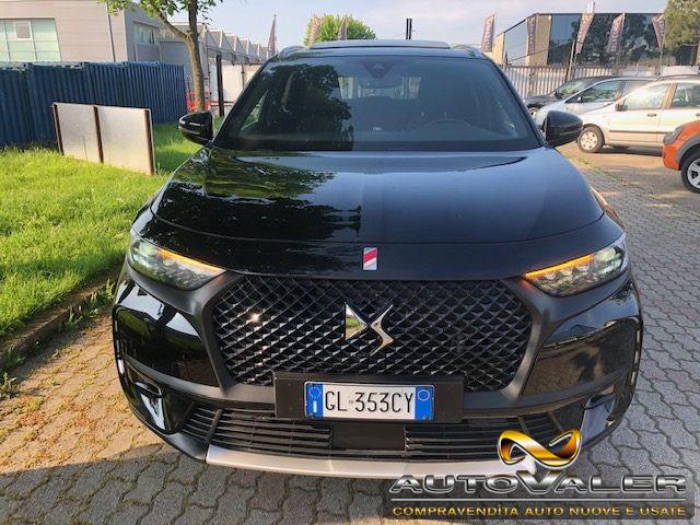 DS AUTOMOBILES DS 7 Crossback BlueHDi 180 aut.DS 7 Performance Line Scan Suspen