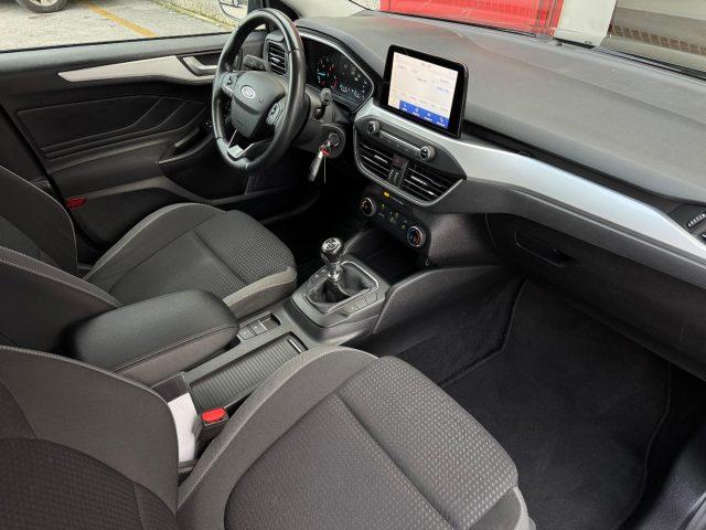 FORD Focus 1.5 EcoBlue 95CV SW Business Unicoprop.Tg Ford.