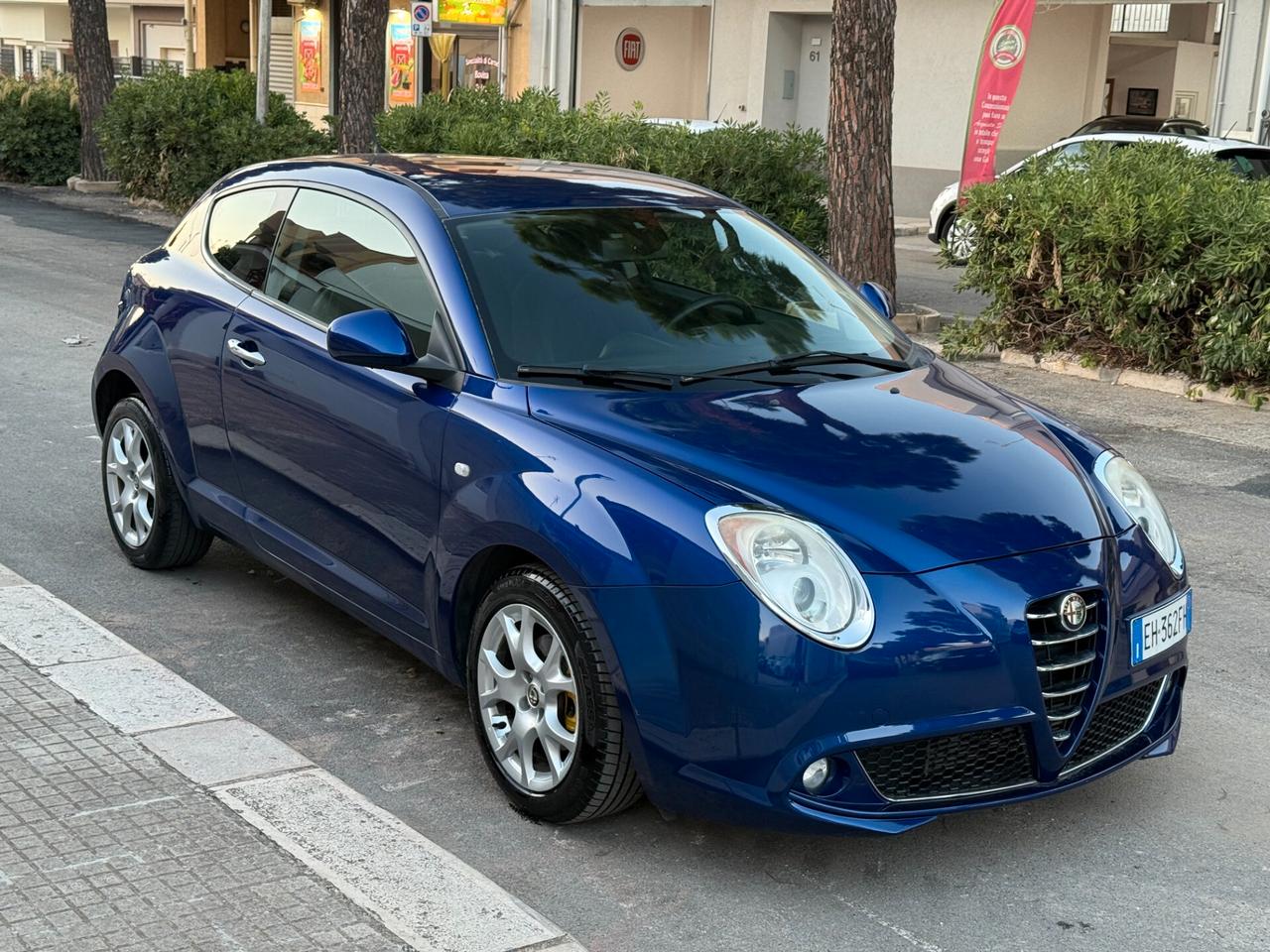 Alfa Romeo MiTo 1.3 JTDm-2 SOLI KM 82.000 - 2011