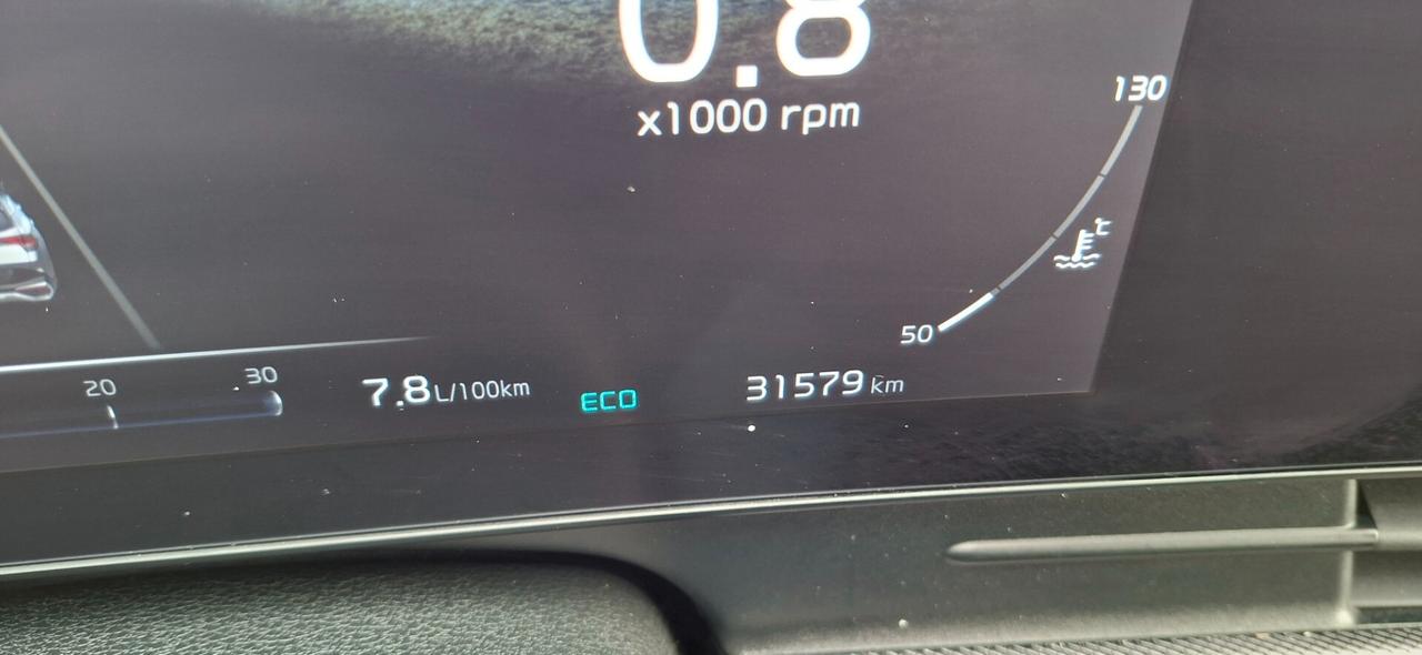 Kia Sportage 1.6 CRDi MHEV DCT GT-line Plus