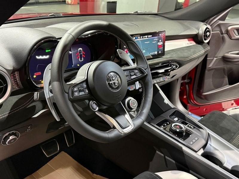 Alfa Romeo Tonale Tonale 1.6 diesel 130 CV TCT6 Milano Cortina 2026