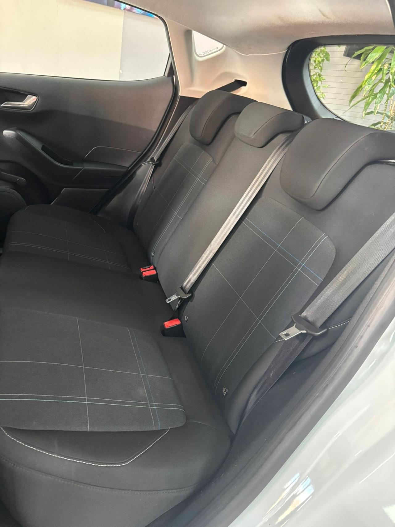 Ford Fiesta 1.1 5 porte Plus