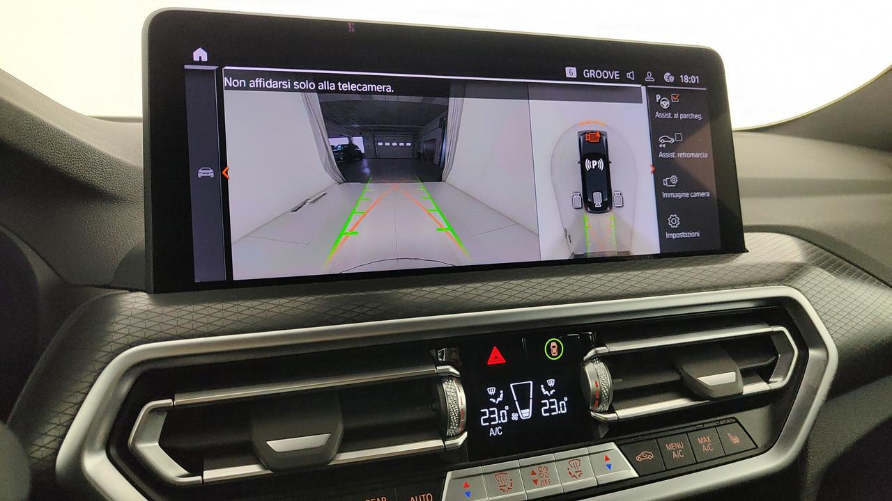 BMW X4 G02 2021 - X4 xdrive20d mhev 48V Msport auto