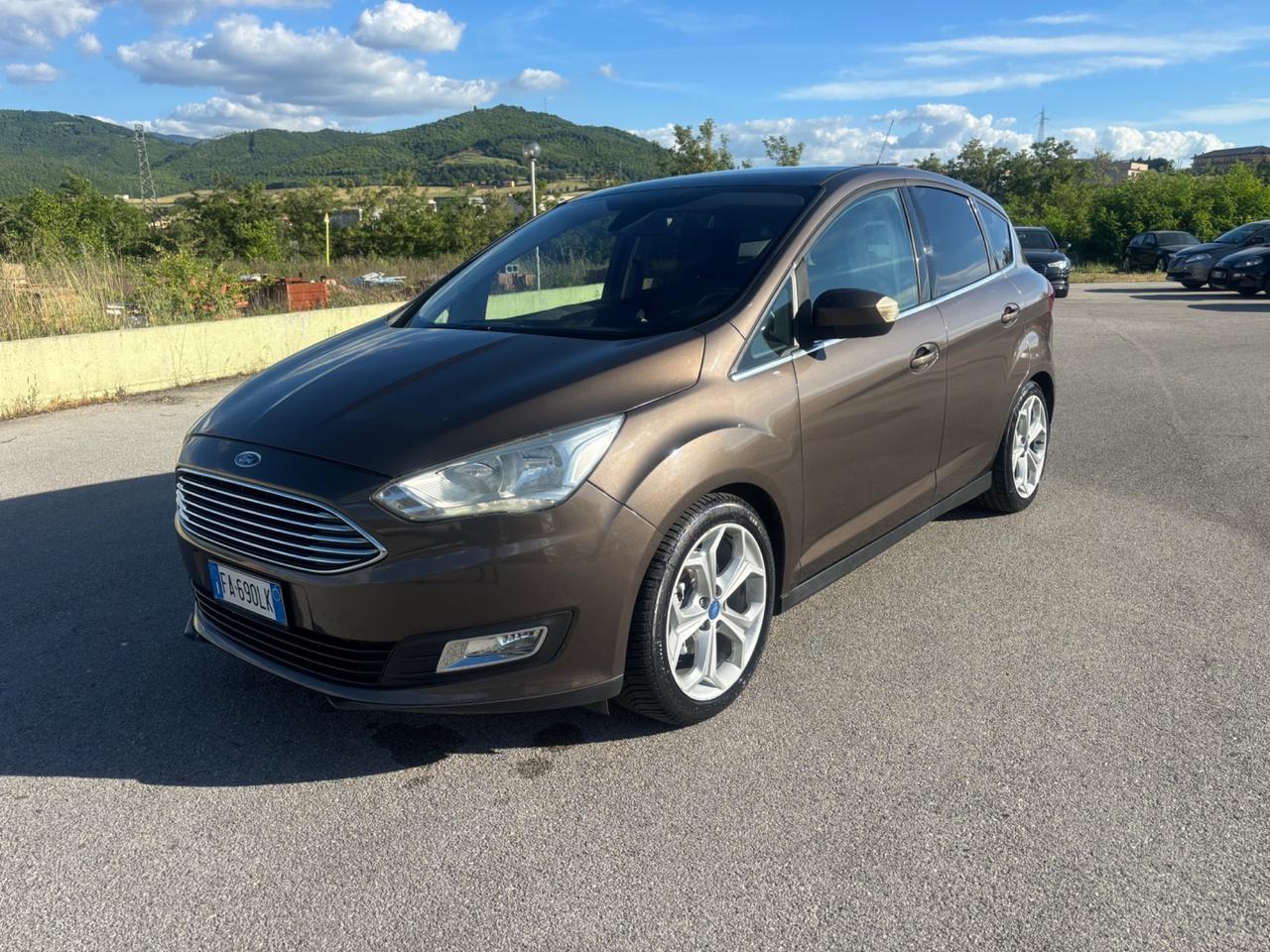 Ford C-Max 1.5 TDCi 120CV Start&Stop Titanium