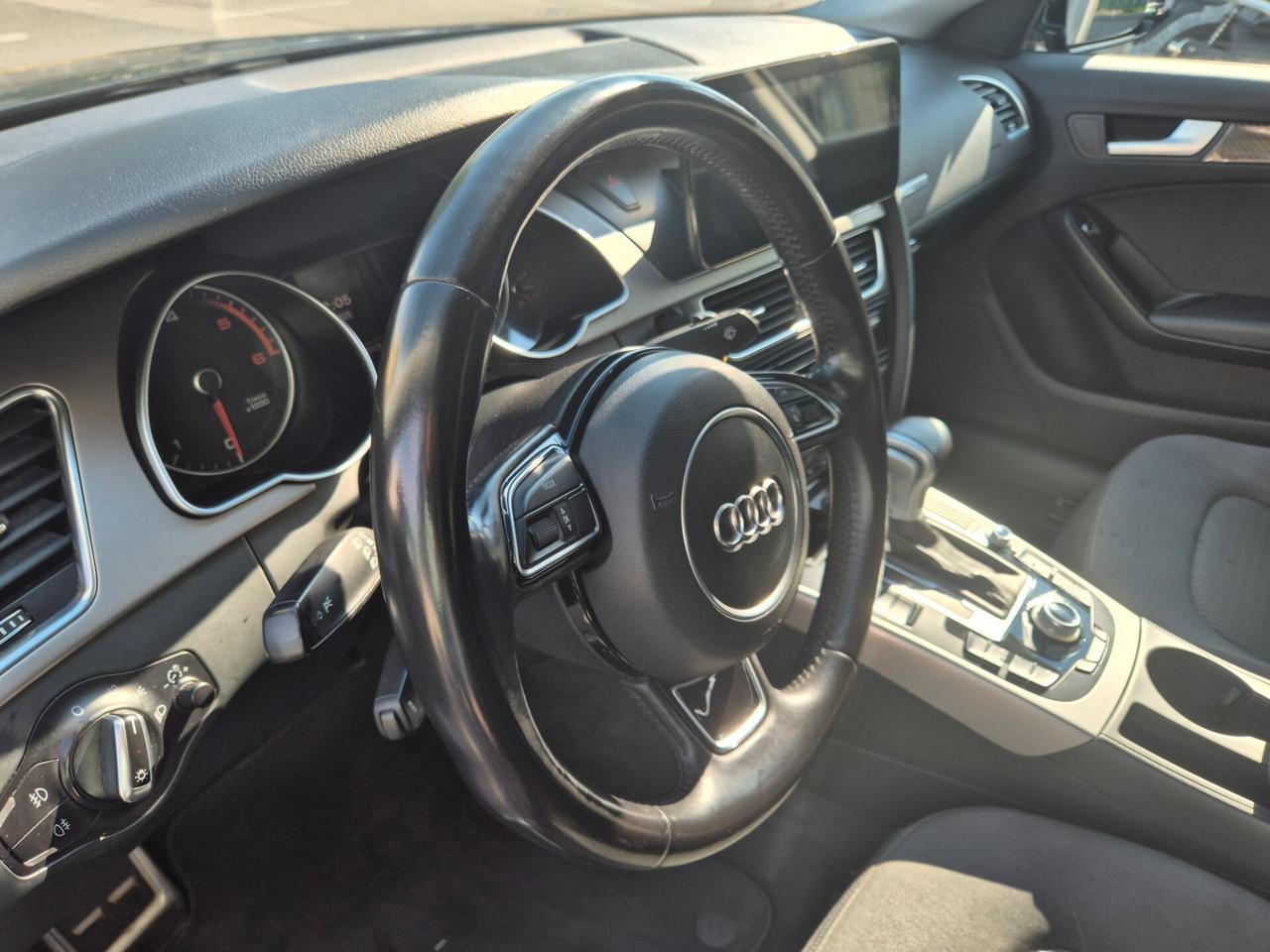 Audi A5 SPB 2.0 TDI 177 CV multitronic Ambiente
