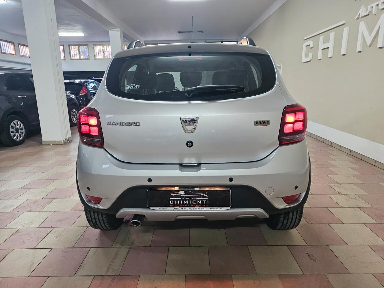 Dacia Sandero 1.5 dCi 8V 90CV S&S Serie Speciale Brave