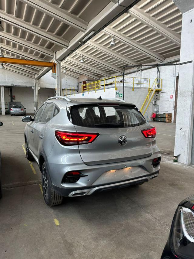 MG ZS 1.5 VTi-tech Luxury
