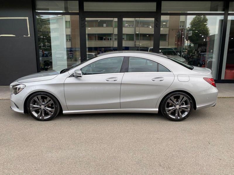 Mercedes-Benz CLA CLA 220 CDI AUTOMATIC Premium Rif. Antonio