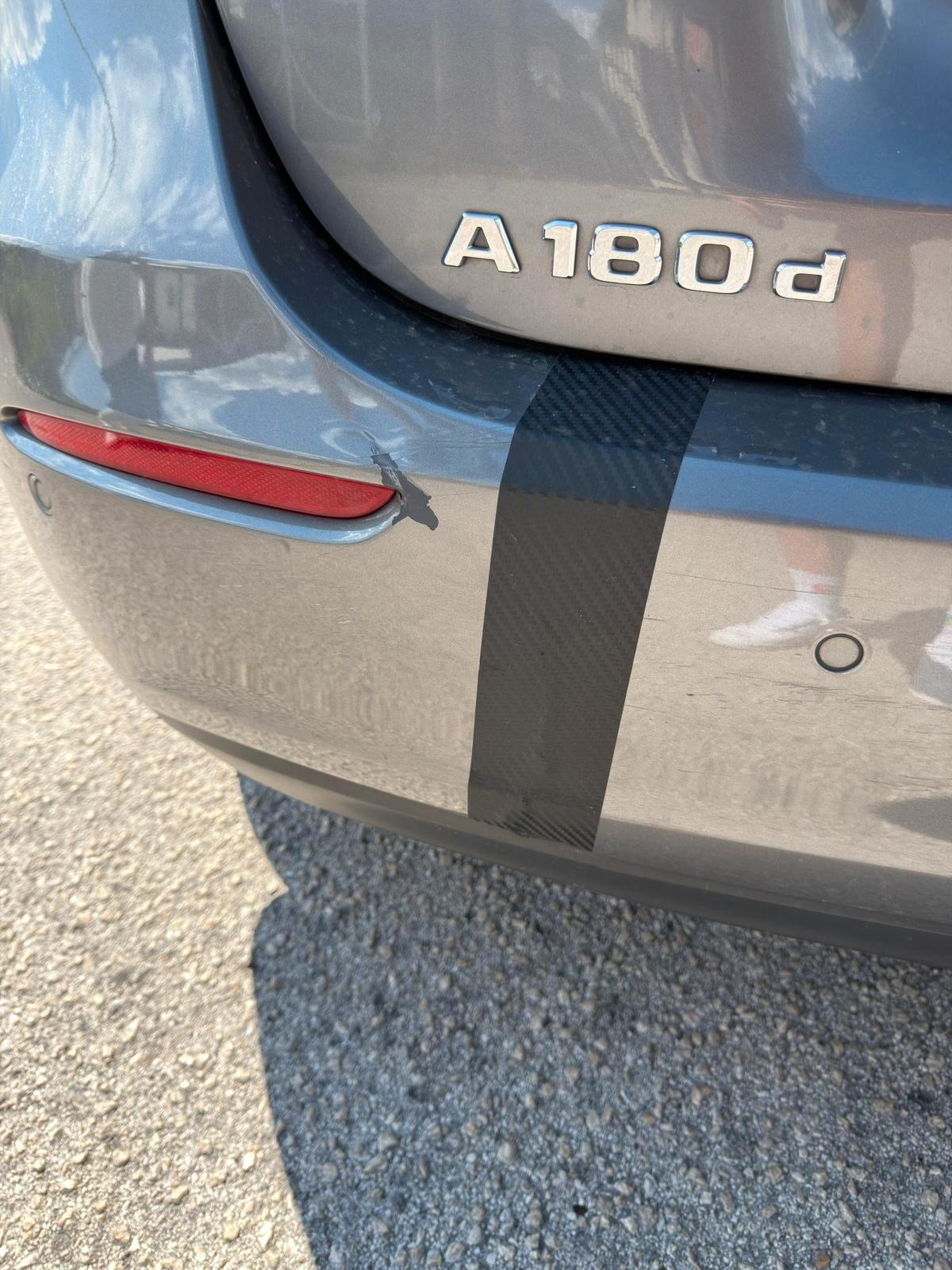 Mercedes-benz A 180 d Automatic Sport