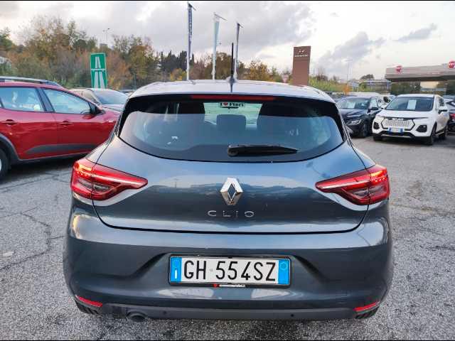 RENAULT Clio V 2019 - Clio 1.0 tce Zen 90cv my21