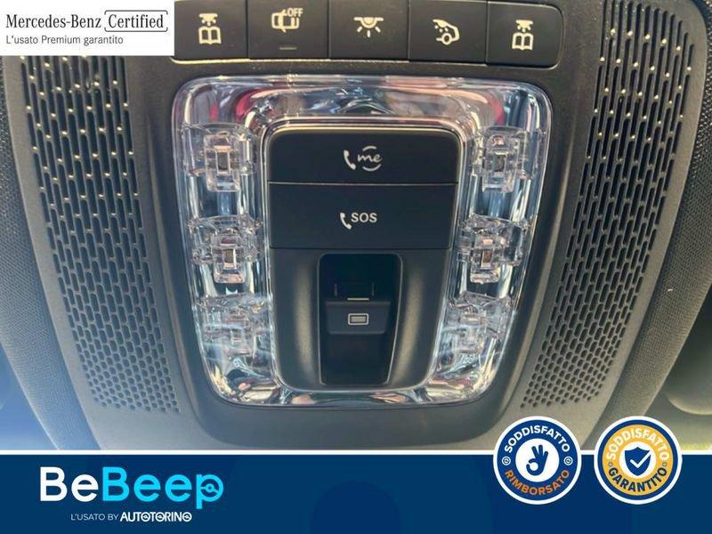 Mercedes-Benz GLE 350 DE PHEV AMG LINE PREMIUM 4MATIC AUTO