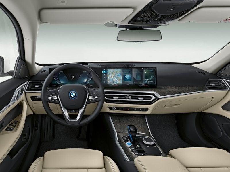 BMW i4 Serie 4 BMW XDRIVE40 GRAN COUPÉ
