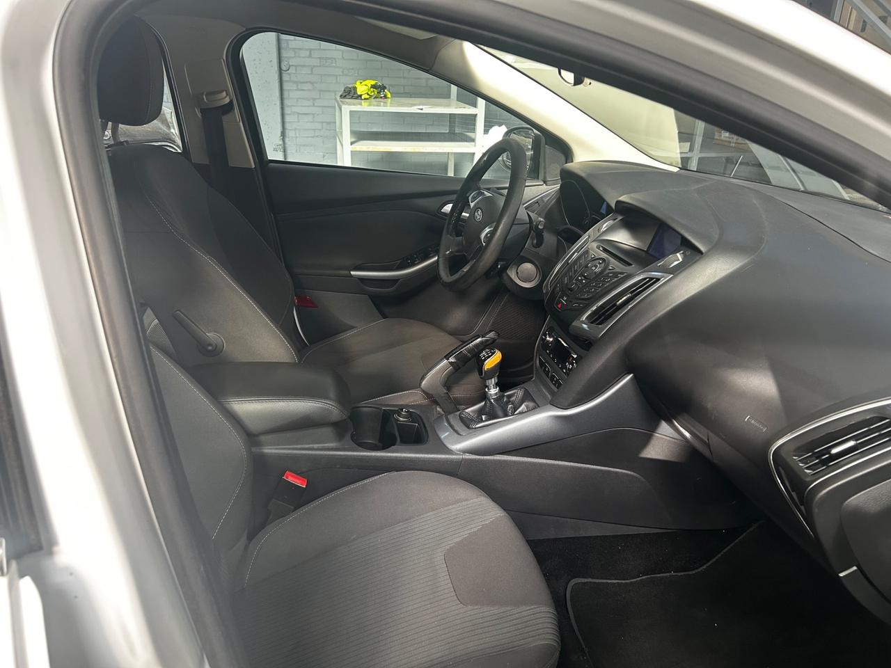Ford Focus 1.6 TDCi 115 CV SW Titanium