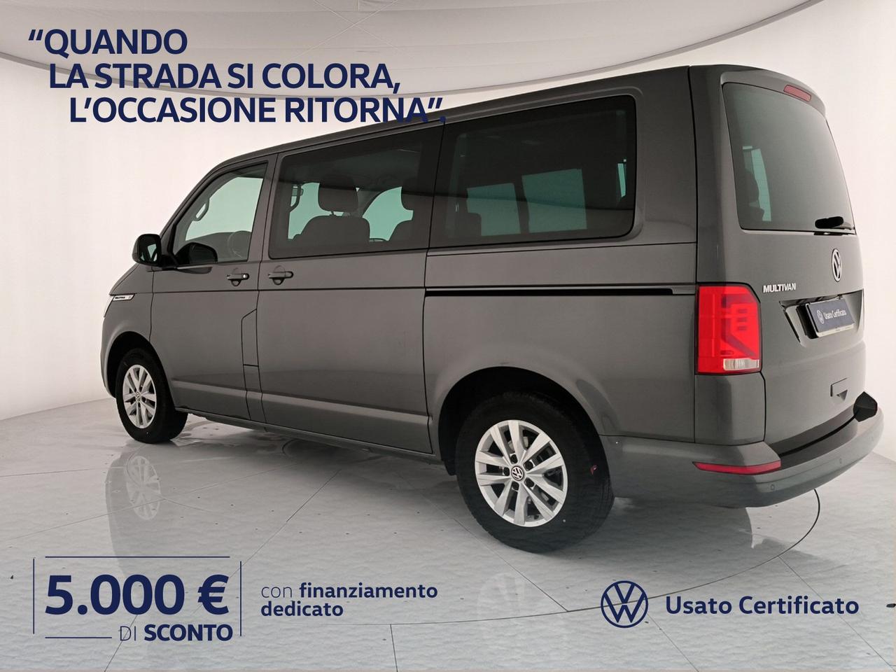 Volkswagen T6.1 Multivan 2.0 tdi comfortline 150cv dsg 7p.ti