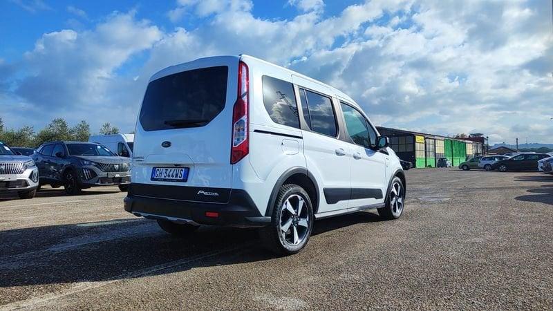 Ford Tourneo Connect Active 1.5 EcoBlue 120 CV Start & Stop