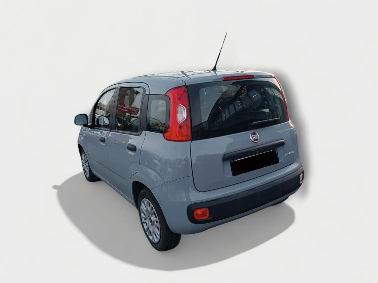 Fiat Panda 1.0 FireFly Hybrid 70cv S&S