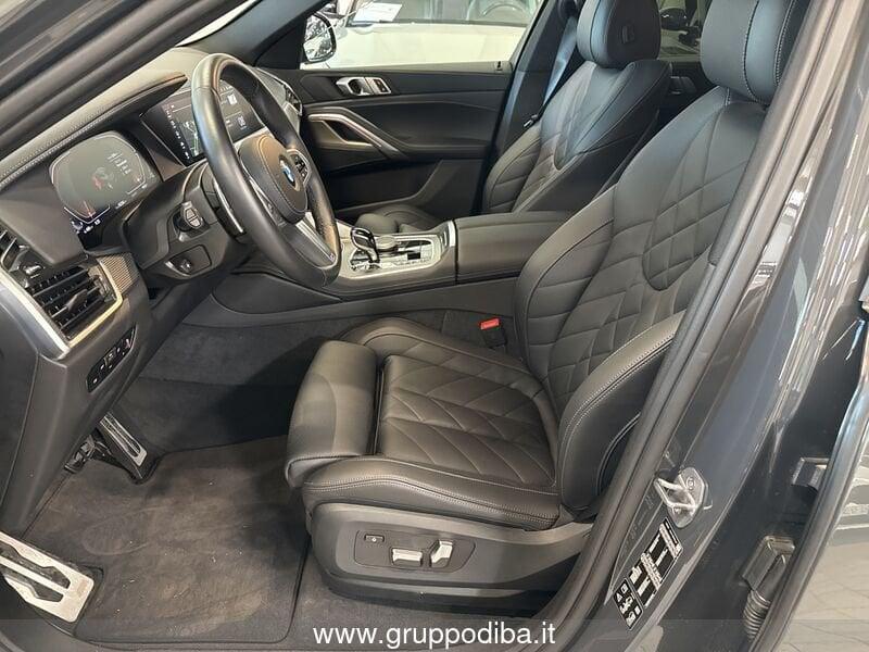 BMW X6 G06 Diesel xdrive40d mhev 48V Msport auto