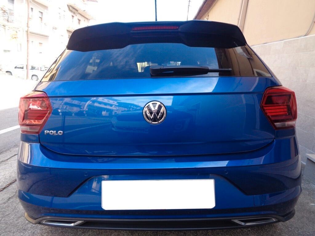 VOLKSWAGEN POLO 1.0 TSI R-LINE (FINANZIABILE)