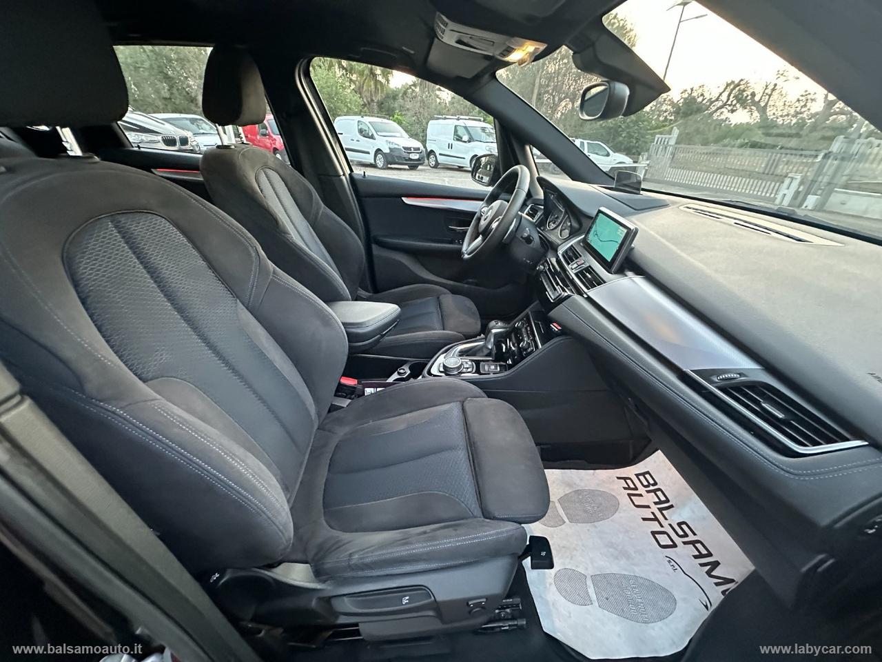 BMW 220d xDrive Active Tourer Msport aut.