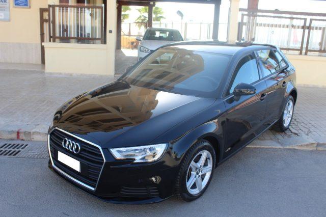 AUDI A3 SPB 35 TDI S tronic Business