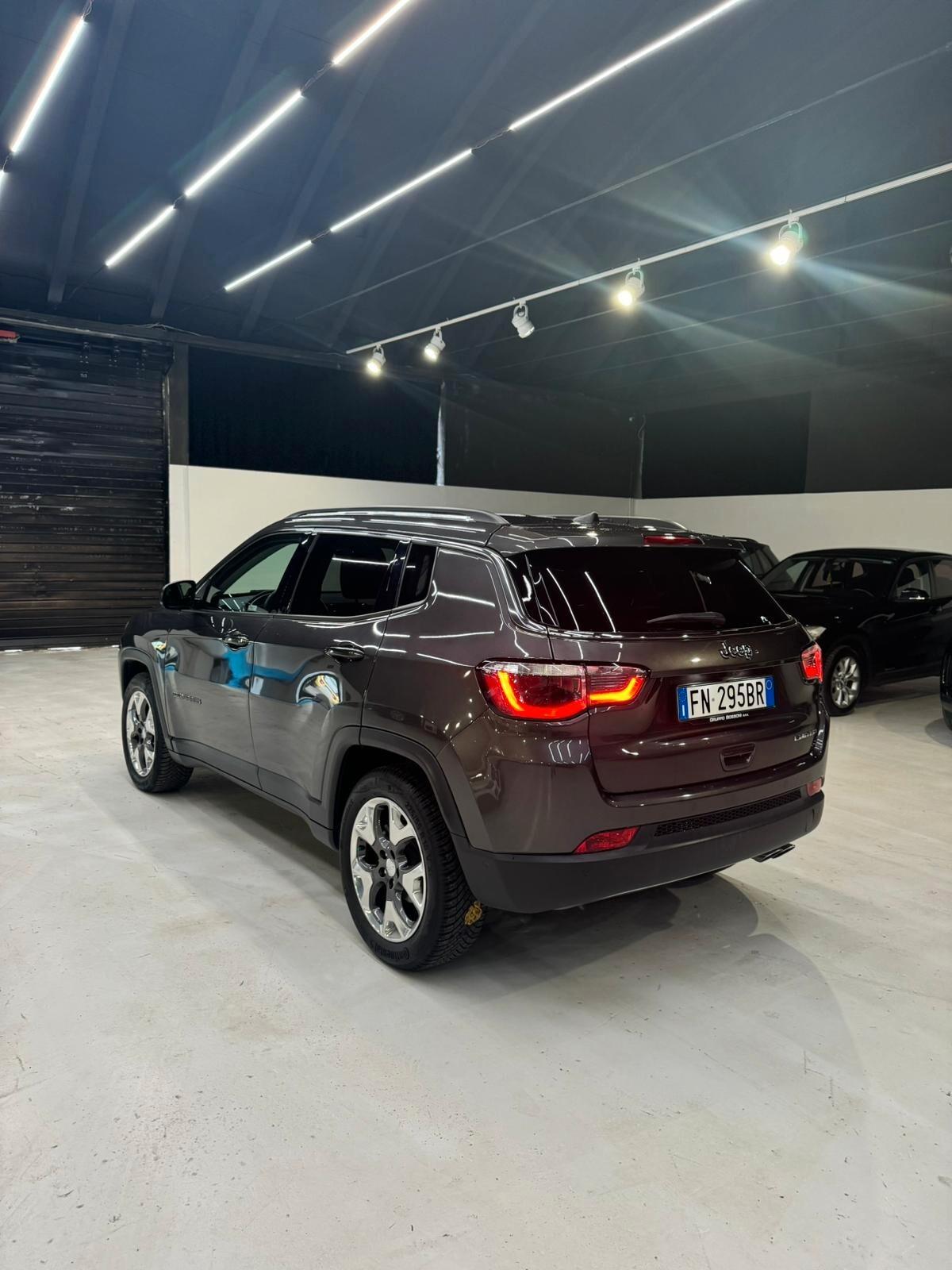 Jeep Compass 1.6 Multijet II 2WD Limited