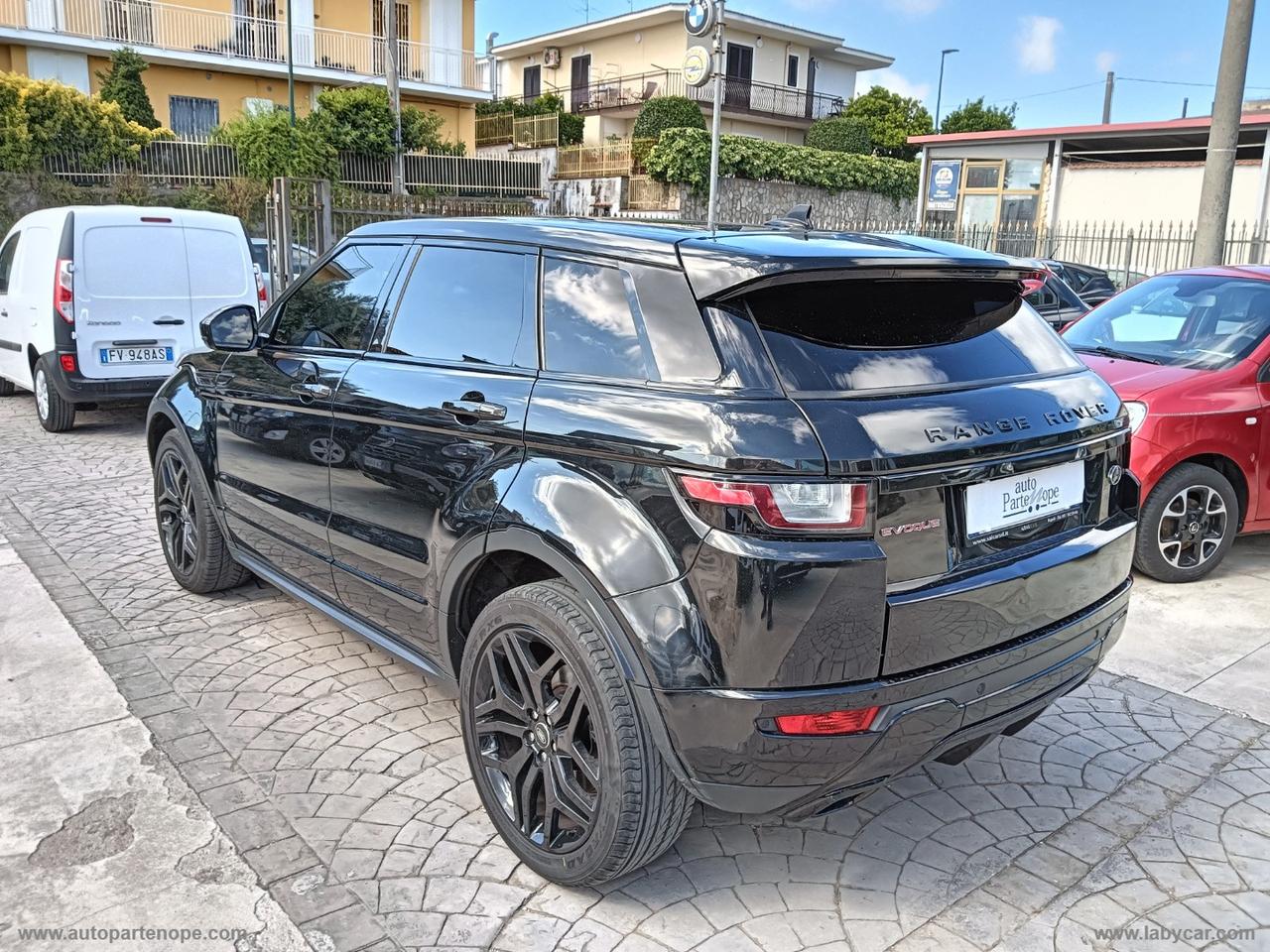 LAND ROVER RR Evoque 2.0 TD4 180CV Conv. SE Dynamic