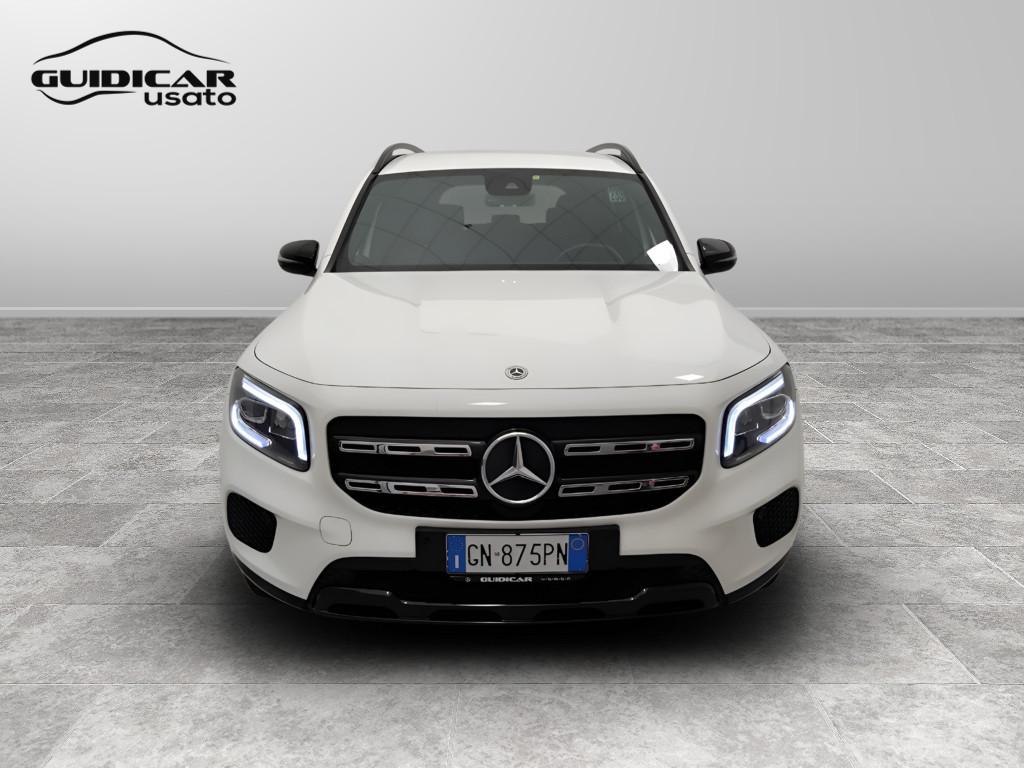 Mercedes-Benz GLB - X247 2019 - GLB 200 d Sport Plus auto