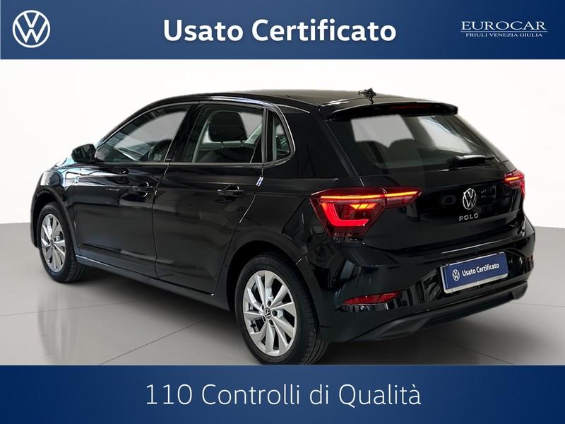 Volkswagen Polo 1.0 tsi style 95cv