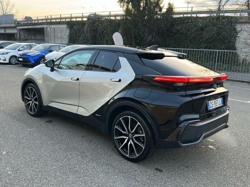 Toyota C-HR C-HR 2.0 HV AWD GR Sport Premiere