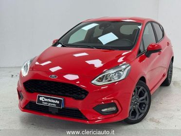 Ford Fiesta 1.0 Ecoboost 100 CV 5 porte ST-Line