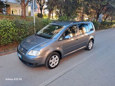 Volkswagen Touran 1.9 TDI 105CV Highline