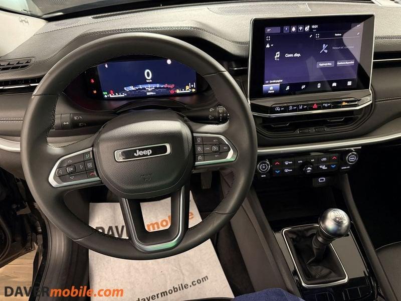 Jeep Compass Compass 1.6 Multijet II 2WD Limited