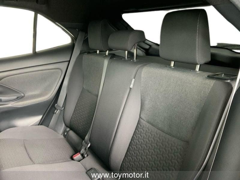 Toyota Yaris Cross 1.5 Hybrid 5p. E-CVT Trend