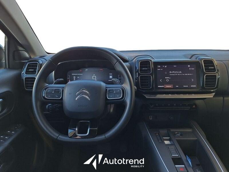 Citroën C5 Aircross 1.5 BlueHDi 130 CV EAT8 Automatica Feel Pack S&S