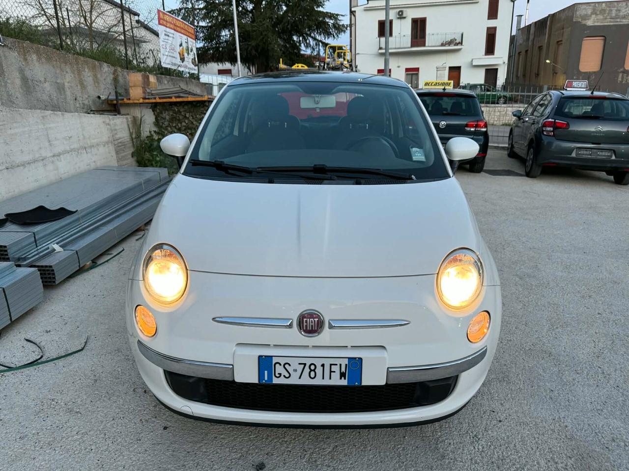Fiat 500 1.3 Multijet 16V 95 CV Lounge TETTO PANORAMICO