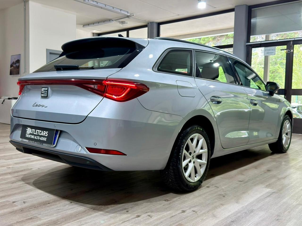SEAT LEON SPORTSTOURER 2.0TDI 150CV DSG