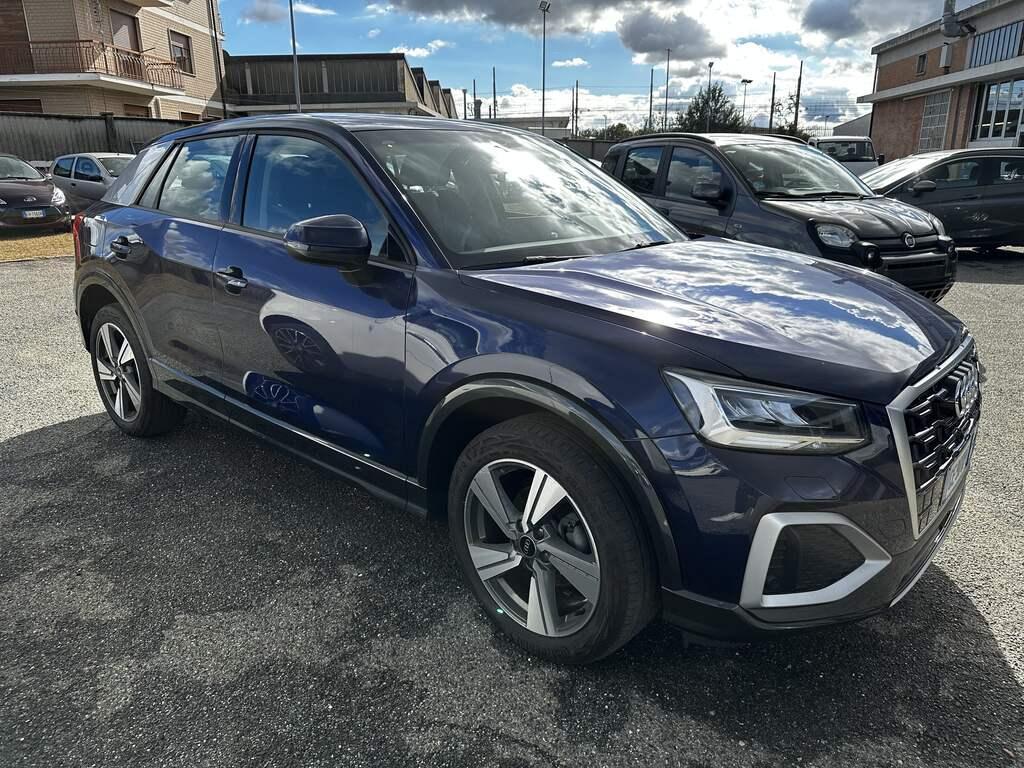 Audi Q2 35 1.5 TFSI Admired Advanced S tronic