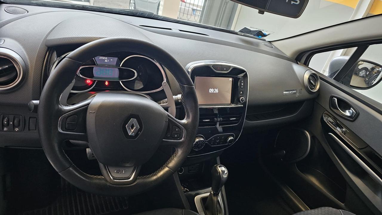 Renault clio GT Cambio Automatico